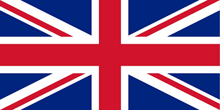 anglais flag