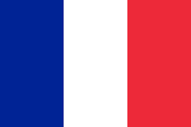 francais drapeau